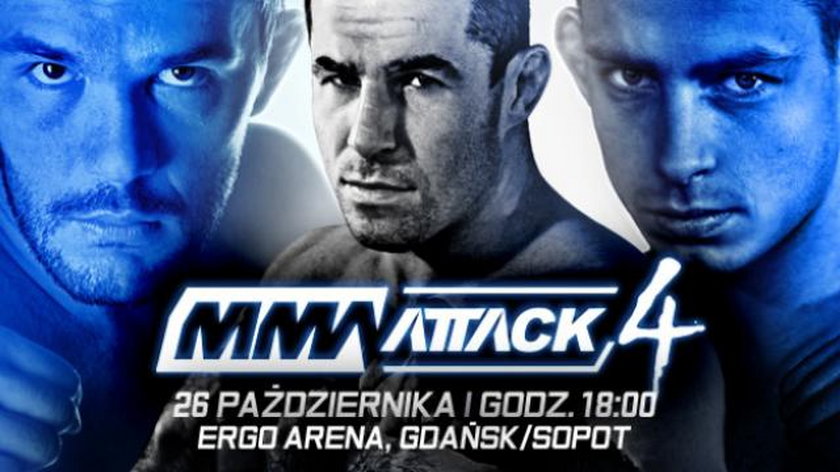 Gala MMA Attack 4