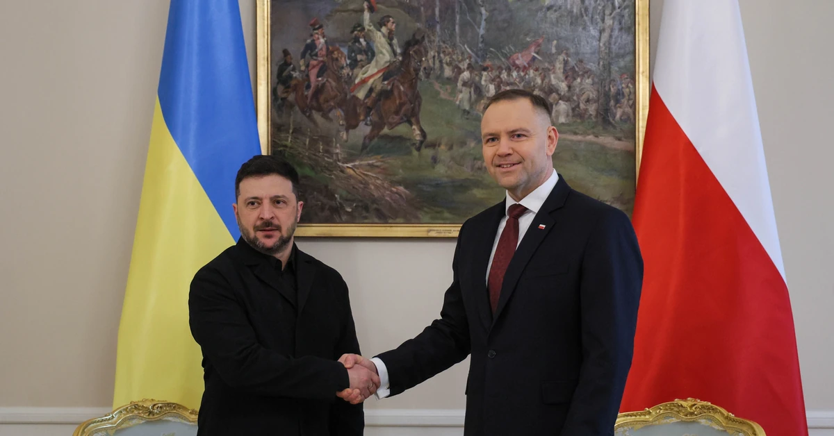 Ekspert: Polska i Ukraina to 70 milionów ludzi. Razem jesteśmy dla Putina zagrożeniem