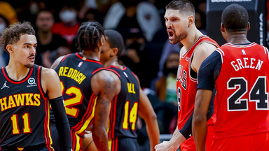 Koronawirus torpeduje rozgrywki NBA. 118. koszykarzy wyłączonych z rywalizacji