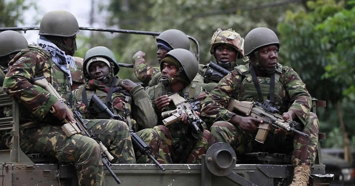 Ghana Armed Forces rebuts allegation of killing people in Bawku - Vimarsana News