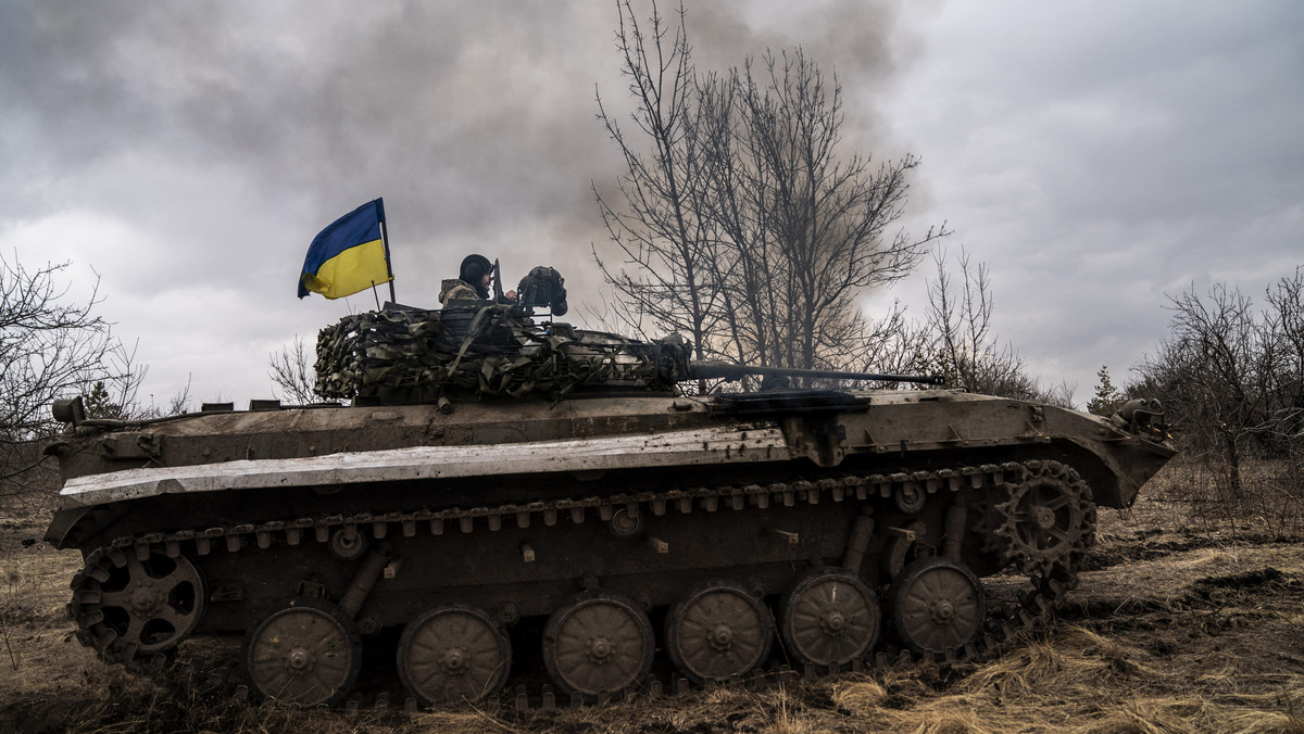 Najcięższa próba dla Ukrainy. "Perspektywy przerażające", Moskwa zaciera ręce