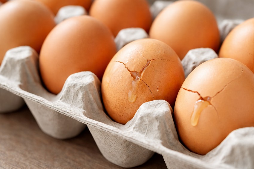 Napukla jaja