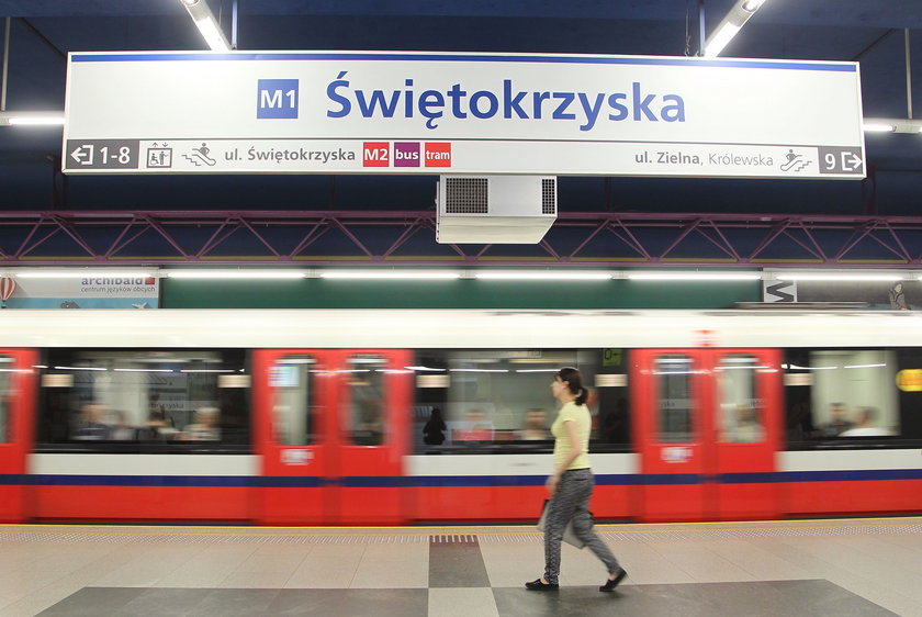 Zamykają metro