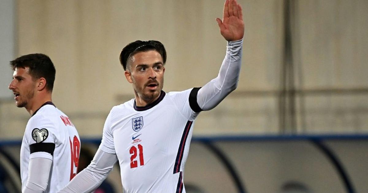 Grealish, Chilwell score first England goals in Andorra rout