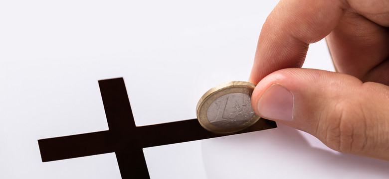 Kościół i podatki – jak jest naprawdę?