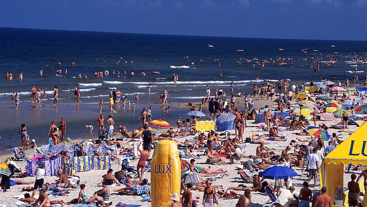 Najlepsze polskie plaże