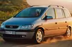 Do 10 tys. zł: Opel Zafira A