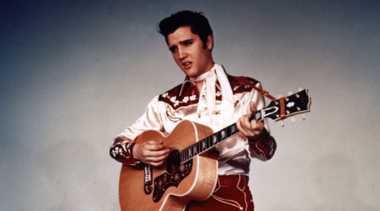 Elvis Presley egészségi állapota gyorsan hanyatlott, akárcsak az édesanyjáé 19 évvel korábban /  gettyimages