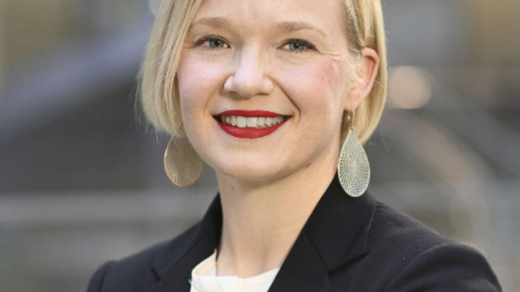 Anni Jaarinen (fot. Fortum)