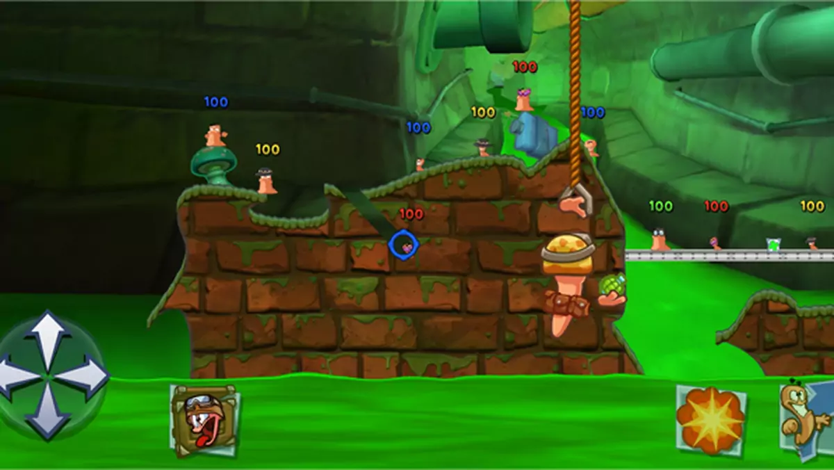 Worms 3 nadchodzi