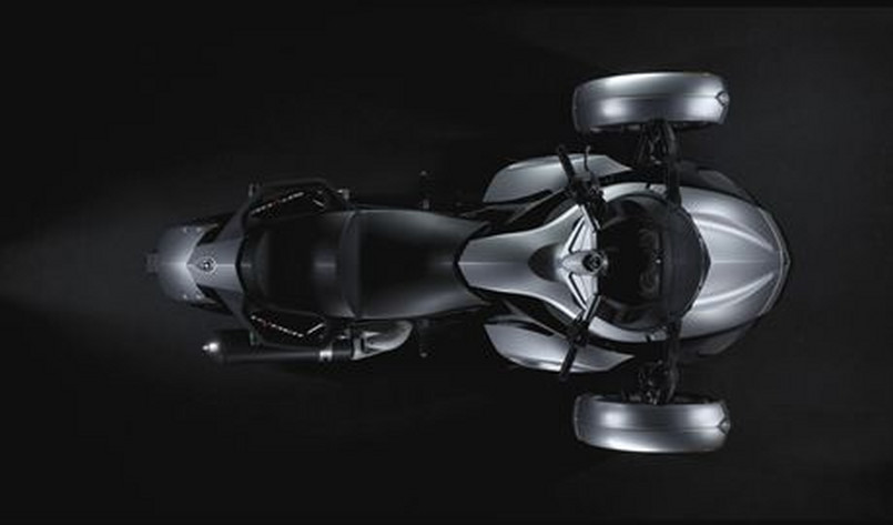 Trzykołowy Can-am Spider Roadster