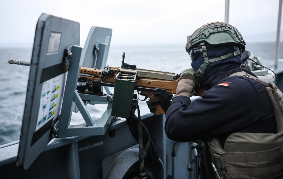 Nemačka vojska, ilustracija