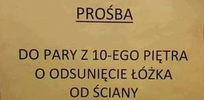 Ci sąsiedzi przesadzili! Najdziwniejsze ogłoszenia na klatkach schodowych