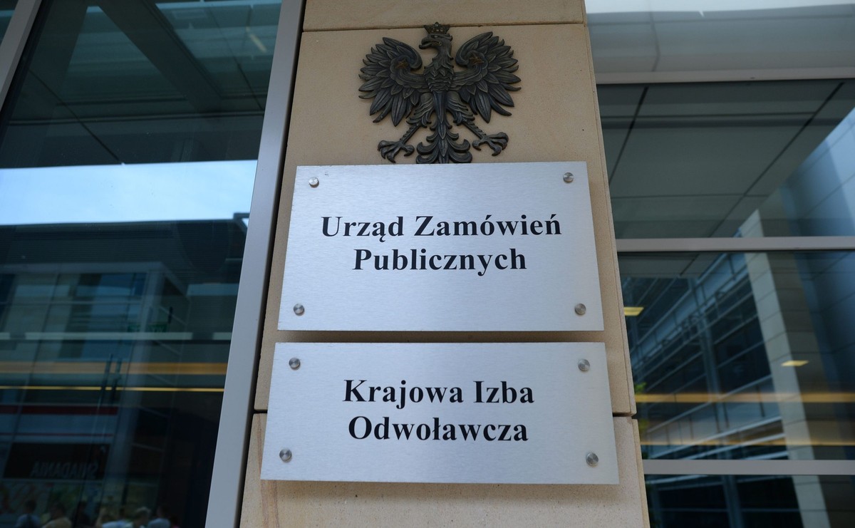 Urząd Zamówień Publicznych