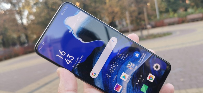 Oppo pokazało dwa nowe smartfony. Reno2 i Reno2 Z [PREMIERA i PIERWSZE WRAŻENIA]