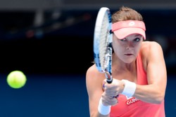 Radwańska odpadła w Dubaju. Pokonała ją Czeszka