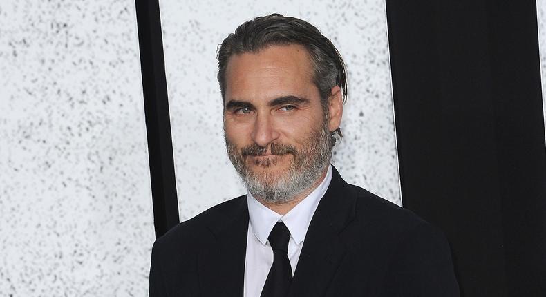 Joaquin Phoenix Apologizes for 'Joker' Behavior