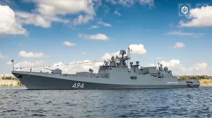 Admiral Grigorovič