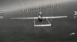 Tani ukraiński dron w akcji. Strącił drogą dumę rosyjskiej armii [WIDEO]