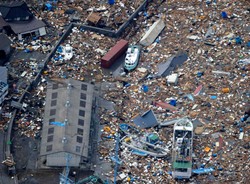 Jest nowy oficjalny bilans tragedii w Japonii