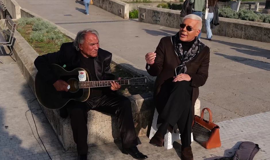 Boki 13, emisija "Metar moga sela"