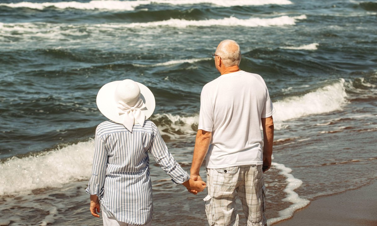 Czy istnieje wiek, w którym jesteśmy za starzy na miłość? Odpowiedź zaskakuje