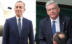 Grodzki kontra Karczewski. "Niech ujawni, kogo próbowano przekupić"