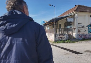 Kafana sa Ibarske magistrale 