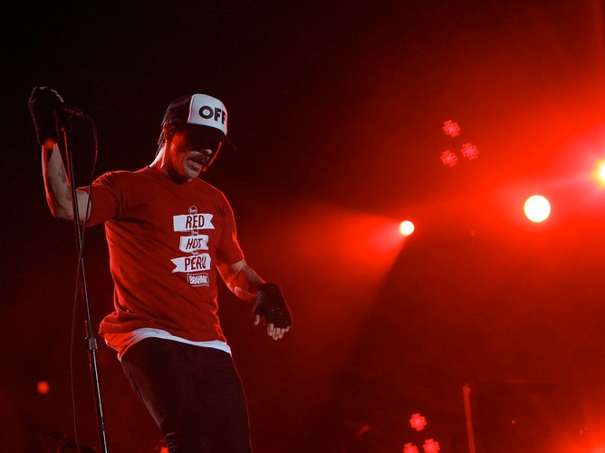 Red Hot Chili Peppers