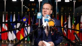 Szef MSZ Niemiec ucina spekulacje ws. broni atomowej. "Mamy to w ramach NATO"