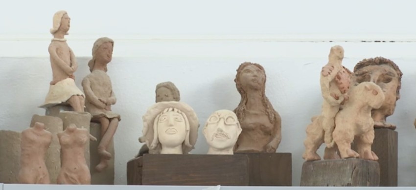 Deca mogu da nauče i da vajaju