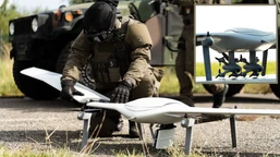 to może być gamechanger! ukraińcy przetestowali pogromcę dronów z niem