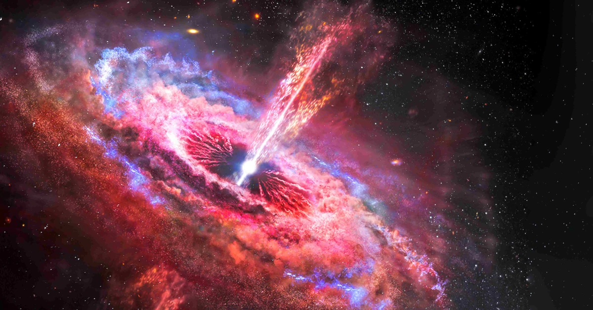 Teleskop Webba rozwikłał kosmiczną zagadkę. Czym są tajemnicze „małe czerwone kropki”?