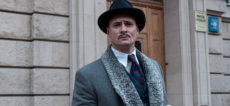 Nowy polski serial kostiumowy łączy wątki historyczne i kryminalne. Obsada robi wrażenie