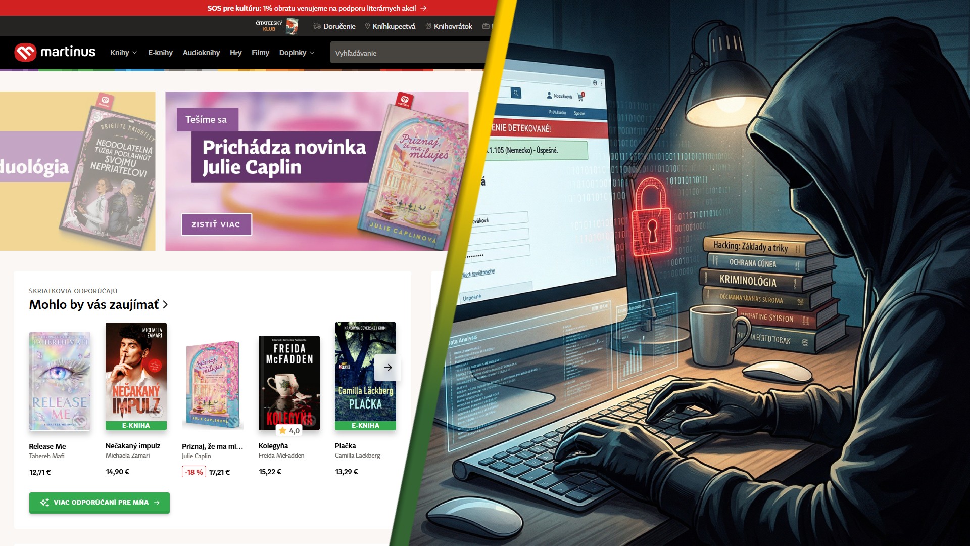 Martinus vysvetľuje kyberútok. Ako prebiehal a prečo sa hackerov nepodarilo zastaviť