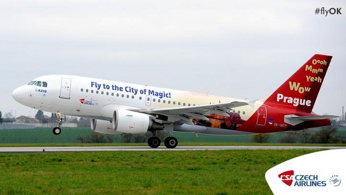 Linie lotnicze Czech Airlines (CSA) uruchamiają od wtorku nowe połączenia z dwóch polskich lotnisk. Z Łodzi samoloty narodowego czeskiego przewoźnika będą latać do Edynburga i Pragi, natomiast z podrzeszowskiej Jasionki - do Edynburga.