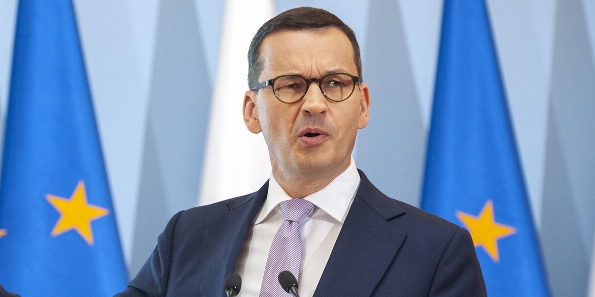 Mateusz Morawiecki 