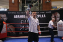 Tomasz Adamek trening