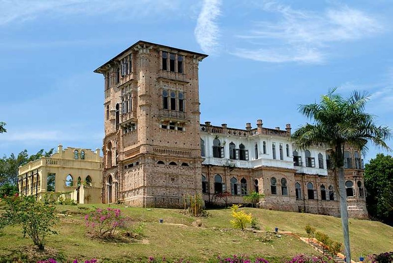 Kellie’s Castle