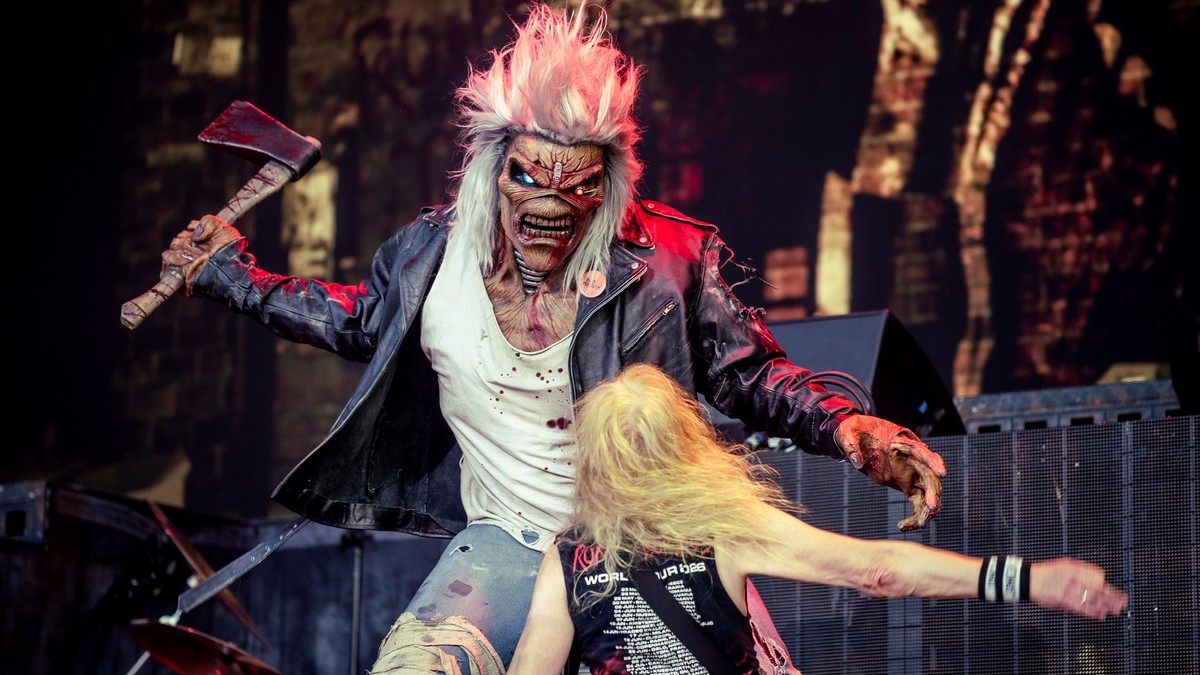Iron Maiden