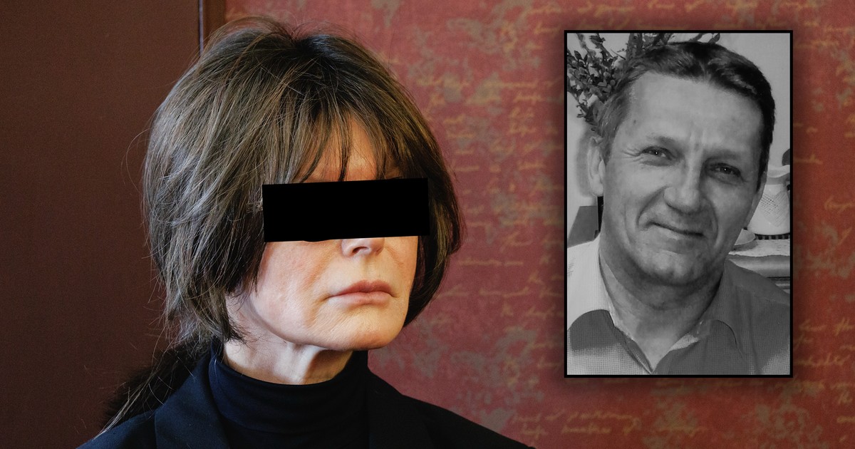 Tajemnicza śmierć biznesmena ze Sławkowa. Jego żona znów zasiadła na ławie oskarżonych