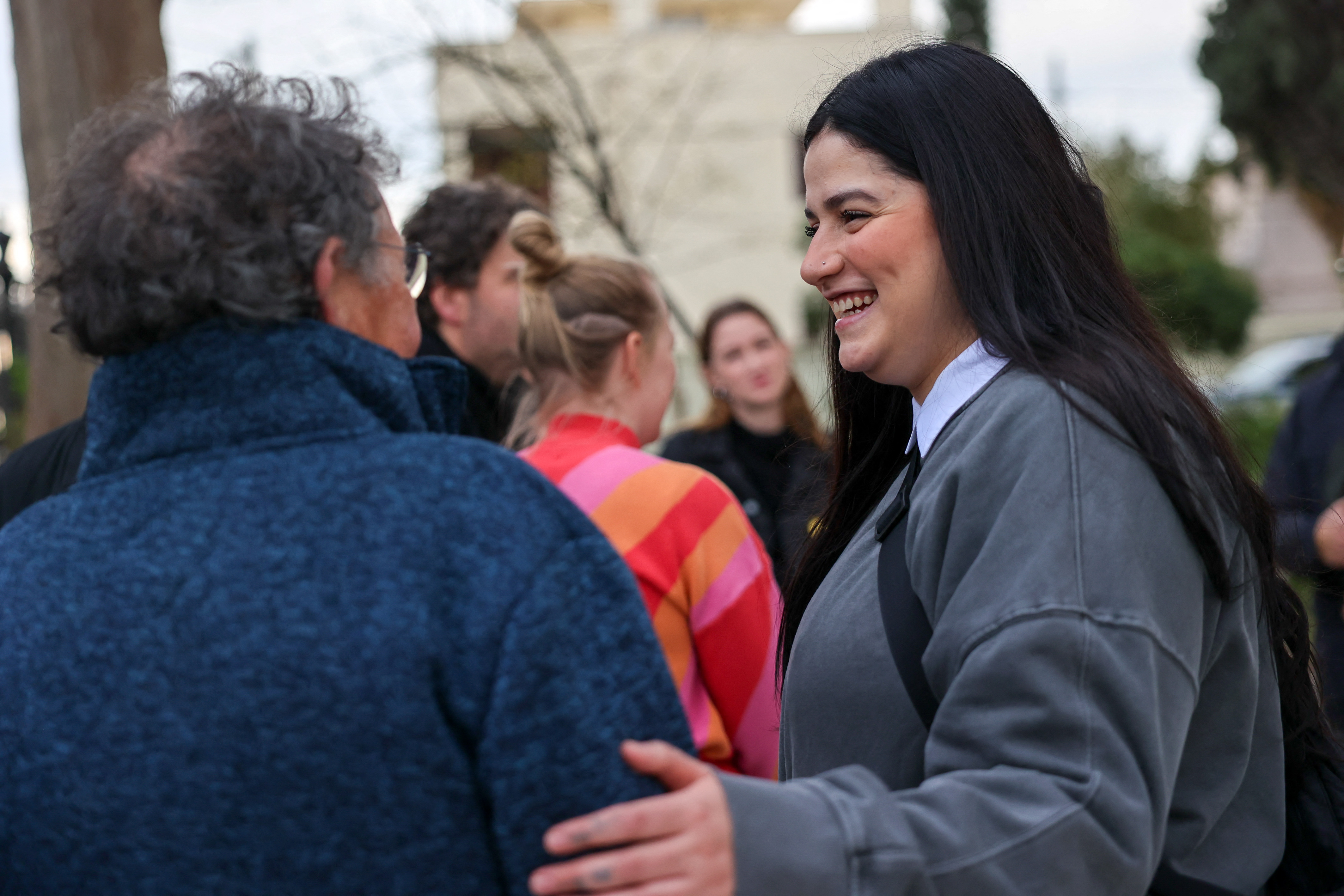 Sarah Mardini, héroïne des «Nageuses», risque 25 ans de prison en Grèce