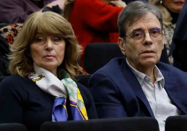Ljiljana i Vojislav