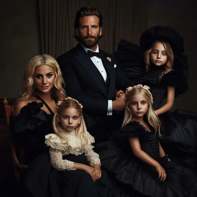 Lady Gaga i Bradley Cooper