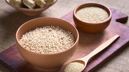 Komosa ryżowa (quinoa)