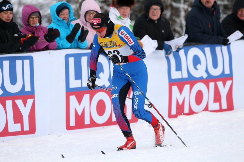 PŚ w Lillehammer: Justyna Kowalczyk pokazała pazur. Wygrała Weng