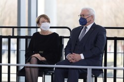 Frank-Walter Steinmeier wybrany na prezydenta na drugą kadencję