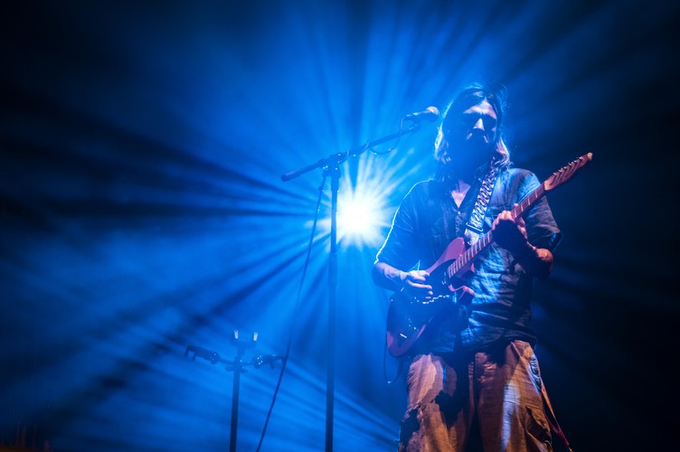 Dub Fx, Torwar, ifestival, 12 sierpnia 2014 / fot. Maciek Suchorabski