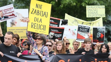 Emocje ws. uboju rytualnego. W piątek głosowanie w Sejmie