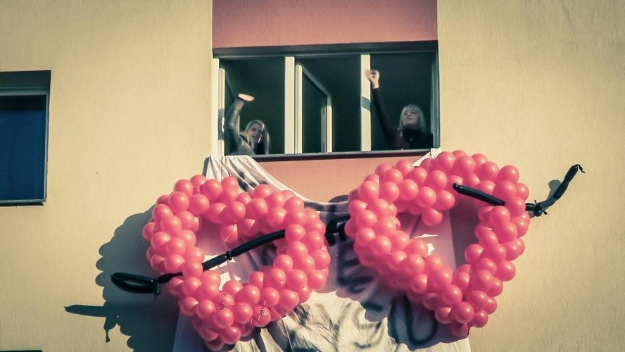 'Miłość bez ustawki'